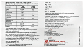 Qlife Chewable Tablet 10