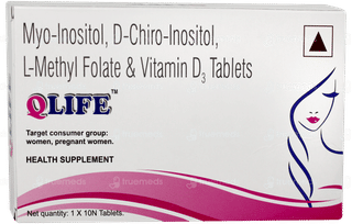 Qlife Chewable Tablet 10