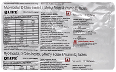 Qlife Chewable Tablet 10