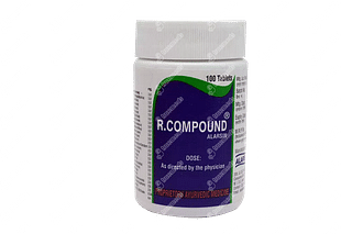 R Compound Tablet 100