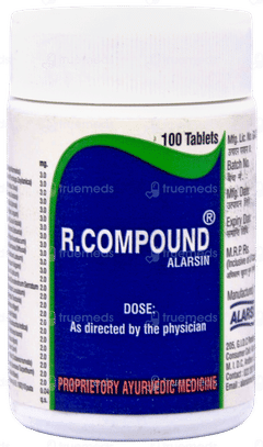 R Compound Tablet 100