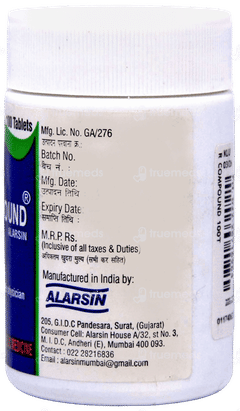 R Compound Tablet 100