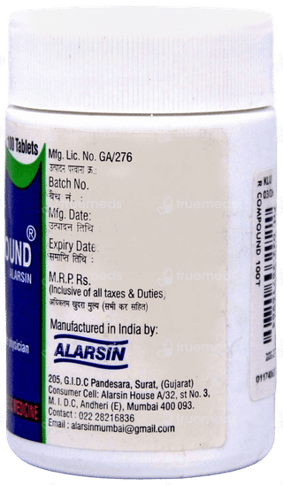 R Compound Tablet 100