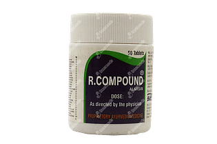 R Compound Tablet 50