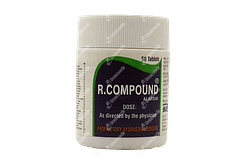 R Compound Tablet 50