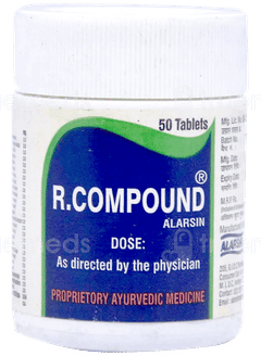 R Compound Tablet 50