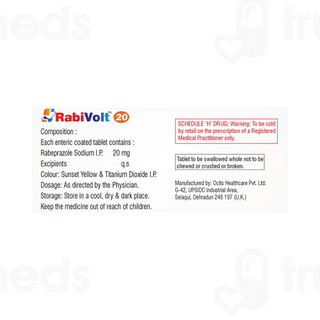 Rabivolt L Tablet 10