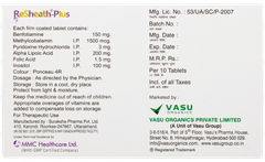 Resheath Plus Tablet 10