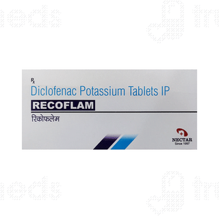 Recoflam Tablet 10