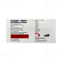 Recoflam Tablet 10
