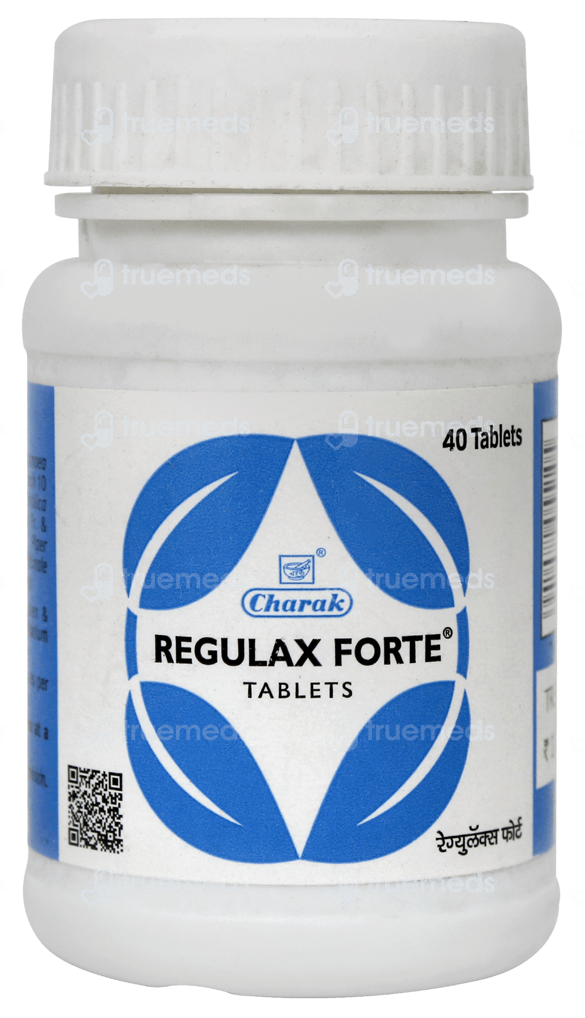 Regula Plus Regulax Forte Tablet 40 - Uses, Side Effects, Dosage, Price | Truemeds