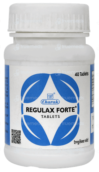 Regulax Forte Tablet 40