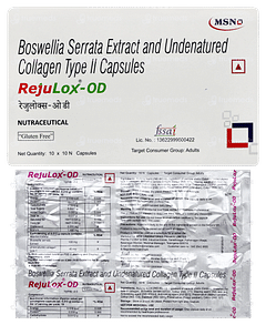 Rejulox Od Capsule 10 Rejulox Od Capsule 10