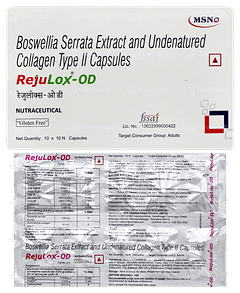 Rejulox Od Capsule 10