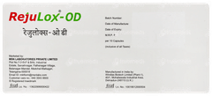 Rejulox Od Capsule 10