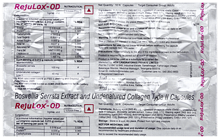 Rejulox Od Capsule 10