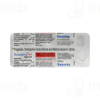 Rejunuron Nt Tablet 10