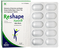 Reshape Natural Tablet 10