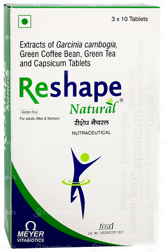 Reshape Natural Tablet 10