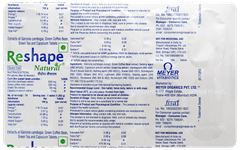 Reshape Natural Tablet 10 Reshape Natural Tablet 10