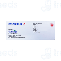 Resticalm Ls Tablet 10