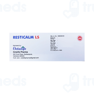 Resticalm Ls Tablet 10