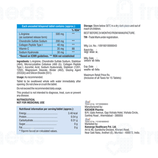 Restojoint Tablet 15