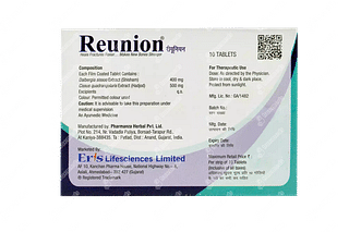 Reunion Tablet 10