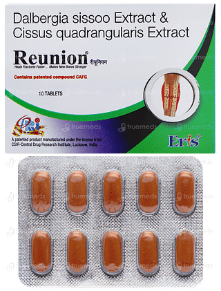 Reunion Tablet 10