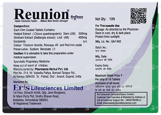 Reunion Tablet 10