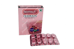 Revital H Woman Tablet 10