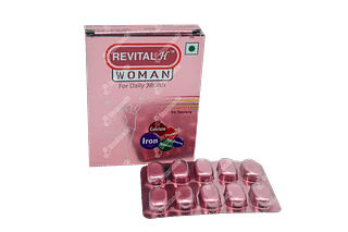 Revital H Woman Tablet 10