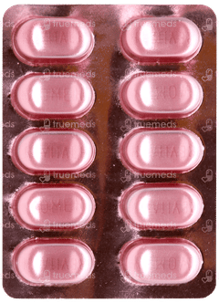 Revital H Women Tablet 10