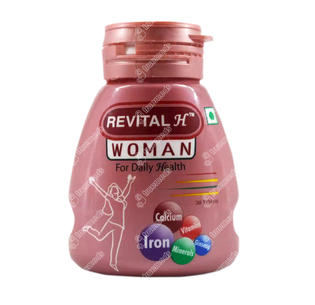 Revital H Woman Tablet 30