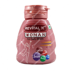 Revital H Woman Tablet 30