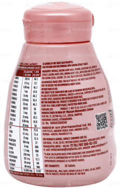 Revital H Women Tablet 30