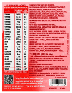 Revital Women Tablet 10
