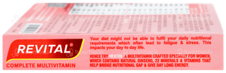 Revital Women Tablet 10