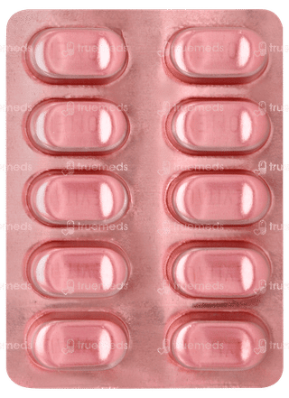 Revital Women Tablet 10