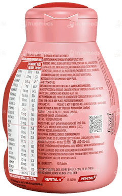 Revital Women Tablet 30