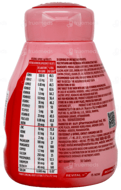 Revital Women Tablet 30