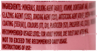 Revital Women Tablet 30