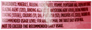 Revital Woman Tablet 60