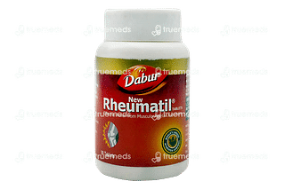 Dabur New Rheumatil Tablet 90