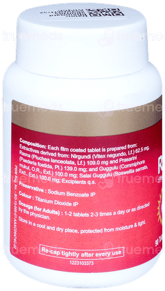 Dabur Rheumatil New Tablet 90