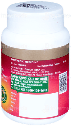 Dabur Rheumatil New Tablet 90