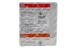 Zandu Rhumayog Tablet 30