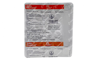 Zandu Rhumayog Tablet 30