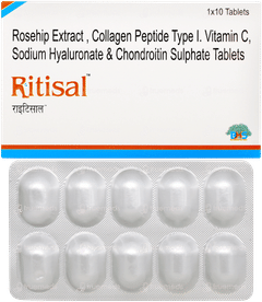 Ritisal Tablet 10 Ritisal Tablet 10