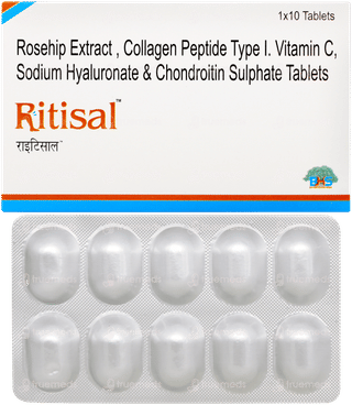 Ritisal Tablet 10